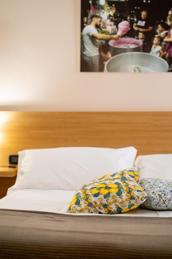 I Quattru Vuci Rooms Palermo Exterior photo